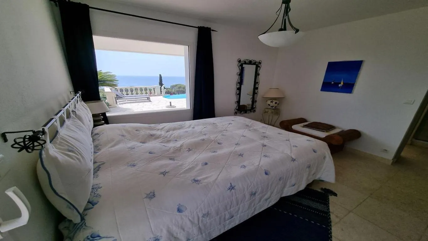 Clajo 2461 Villa Les Issambres
